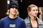 Justin Bieber fooling fans, hailey bieber, justin bieber gets slammed for insensitivity after he shared a fake pregnancy post on april fool s day, Infertility