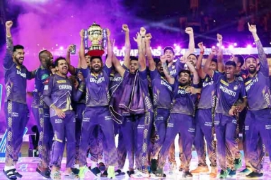 KKR bags IPL 2024 Title