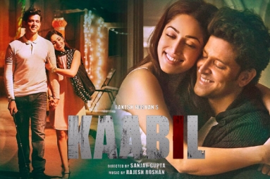 Kaabil Hindi Movie show timings