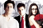 Karan Johar, Yash johar, karan johar gets evocative as kal ho naa ho turns 15, Preity zinta