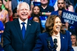 Kamala Harris and Tim Walz job, Kamala Harris and Tim Walz latest, kamala harris introduces her vice president, Philadelphia