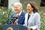 Joe Biden, US Presidential Poll, kamala harris has a better chance of retaining white house than biden, Us presidential poll