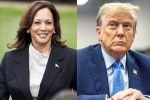 Joe Biden, Donald Trump, kamala harris leads donald trump in the new poll, Us presidential poll