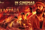 Kantara Telugu, Kantara latest, kantara is a smashing hit all over, Rishab shetty