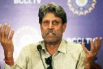 India-Pakistan controversy, Kapil Dev latest update, kapil dev on india pakistan controversy in asia cup, Cricket