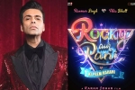 Karan Johar, Rocky Aur Rani Ki Prem Kahani, karan johar s next film is rocky aur rani ki prem kahani, Jaya bachchan