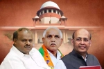 Supreme Court Orders Karnataka Floor Test, Supreme Court Orders Floor Test, supreme court orders karnataka floor test with out secret ballot, Ashok bhushan