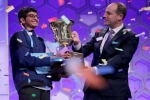 Spelling Bee 2018, Scripps National Spelling Bee, indian american wins scripps national spelling bee 2018, National spelling bee