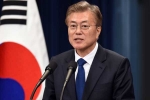 denuclearization, Moon Jae-in, kim seeks second summit with trump says moon, Kim jong un