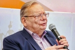 Ruskin bond birthday, Facts about Ruskin Bond, know a little about the achiever ruskin bond on his 86th birthday, Padma shri