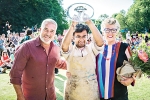 Great British Bake Off, UK, kolkata born scientist rahul mandal wins uk s popular baking show, Baking show