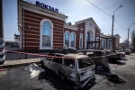 Russia and Ukraine Conflict breaking news, Russia and Ukraine Conflict war, more than 35 killed after russia attacks kramatorsk station in ukraine, United nations general assembly
