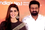 Adipurush, Kriti Sanon speech, kriti sanon lauds prabhas, Janak