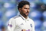 Kuldeep Yadav new updates, Kuldeep Yadav break, kuldeep yadav asks bcci for leave during south africa series, Indian team