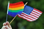 lgbt history in america, LGBT leaders in US, nearly 70 percent americans okay with gay or lesbian president poll, Discrimination