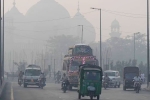 Lahore, World's Most Polluted City news, lahore is the world s most polluted city, Unicef