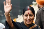 United Nations diplomats, United Nations diplomats, un diplomats pay tribute to late sushma swaraj, Madam