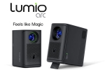Lumio Arc 5 and Arc 7 videos, Lumio Arc 5 and Arc 7 prices, lumio launches arc 5 and arc 7 smart projectors in india, Pictures