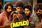 MAD Square teaser, Sithara Entertainments, mad square teaser promises unlimited fun, Ak entertainments