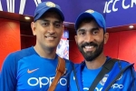Rohit Sharma breaking, Rohit Sharma on T20 World Cup squad, rohit sharma s honest ms dhoni and dinesh karthik verdict, Dhoni