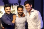 DVV Danayya, Mahesh Babu intagram, charan and tarak parties with mahesh babu, Namratha