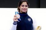 Manu Bhaker achievement, Manu Bhaker news, whopping amount spent on manu bhaker s training, Social platform