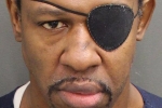 Markeith Loyd Blind In One Eye, Emails confirm Markeith Loyd blind in left eye, emails markeith loyd blind in one eye, Defamation case
