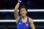 gold medal, World Boxing Championship, mary kom bags record sixth gold in world boxing championship, Hanna okhota