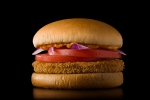 mcdonald burger price, mcaloo tikki meal contains, mcdonald s adds indian aloo tikki in american menu with vegan tag, Ovarian cancer