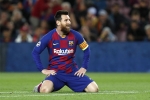 football, Lionel Messi, messi gets banned for the first time playing for barcelona, Super cup