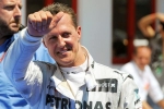 Michael Schumacher news, Michael Schumacher latest breaking, legendary formula 1 driver michael schumacher s watch collection to be auctioned, Sim