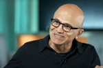 Satya Nadella new breaking, Microsoft, microsoft ceo satya nadella makes sensational comments on ai, Dell