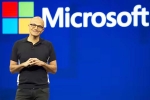 Satya Nadella news, Satya Nadella net worth, microsoft s satya nadella gets 63 percent hike, Satya nadella