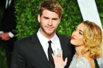 Miley Cyrus marriage photos, Miley Cyrus marriage, miley cyrus gets married to liam hemsworth in an intimate ceremony, Miley cyrus