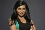 mindy kaling, Indian american actress mindy kaling, indian american actress mindy kaling celebrates 40th birthday by donating 40k to various charities, American civil liberties union