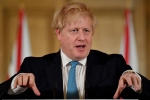 boris johnson, covid-19, uk prime minister boris johnson hospitalised for persistent covid 19 symptoms, Downing street