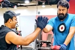 Mohanlal new updates, Mohanlal news, mohanlal surprises with his fitness, Workout