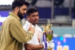 Mohsin Naqvi Vs Suryakumar Yadav breaking, Mohsin Naqvi Vs Suryakumar Yadav breaking, mohsin naqvi wants suryakumar yadav to collect asia cup trophy in dubai, Cricket