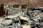 Morocco earthquake latest news, Morocco Death Toll, morocco death toll rises to 3000 till continues, Dogs