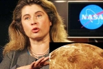 Dr Michelle Thaller, Professor Dominic Papineau, nasa confirms alien life, Aliens