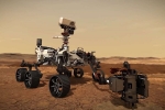 perseverance rover, mission, why did nasa send a helicopter like creature to mars, Mars mission 2020