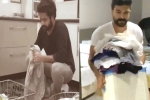 Be the Real Man Challenge, Be the Real Man Challenge updates, be the real man challenge ntr and charan share videos, Be the real man challenge