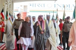 Narendra Modi latest breaking, Narendra Modi in December 2024, narendra modi to address hala modi event shortly, Kuwait