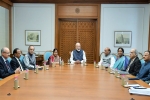 nsa ajit doval, sushma security meet, prime minister narendra modi chairs cabinet committee on security, Finance minister arun jaitley