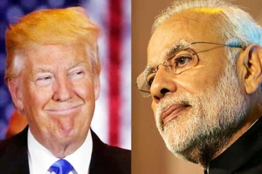 Narendra Modi and Donald Trump to talk over Phone soon