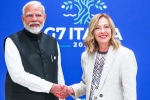 Narendra Modi G7 Summit breaking, G7 Summit 2024, narendra modi s key meetings at the g7 summit, Strategic partnership