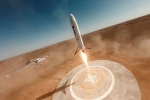 Nebula-1 rocket, Nebula-1 rocket breaking, drone captures chinese rocket exploding during landing, Nebula 1 rocket