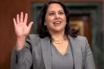 neomi rao parents, Indian American Neomi Rao, indian american neomi rao sworn in as judge of powerful u s court, Brett kavanaugh