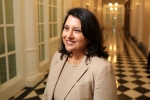 Senate, neomi rao parents, senate confirms indian american neomi rao to dc circuit court of appeals, Brett kavanaugh