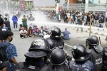 Nepal Protests latest breaking, Nepal Protests Army, nepal protests army to take charge of security, Nepal protests